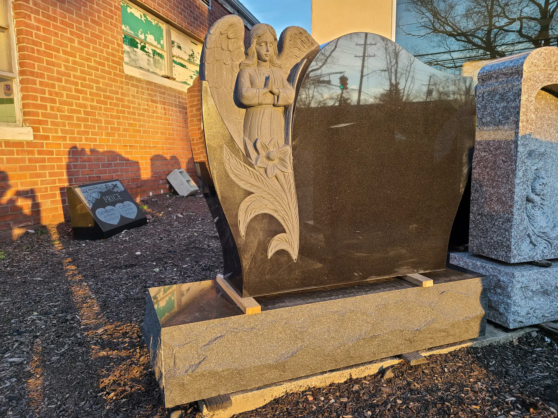 Private family mausoleum by Mausoleum Price Pros — image 4